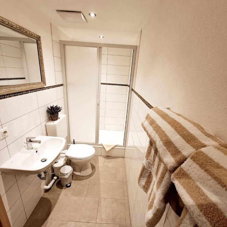 Pension Etzerschlössl - Chambre Double avec Terrasse - 6