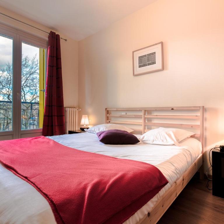 Les appART Le Havre Centre & Mer - Appartement 1 Chambre - 5