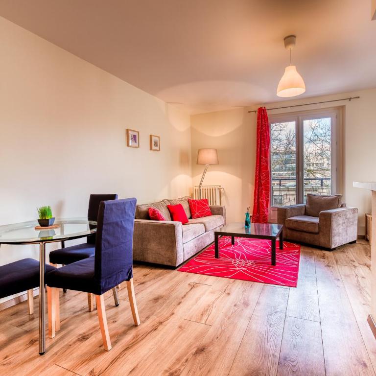 Les appART Le Havre Centre & Mer - Appartement 1 Chambre - 1