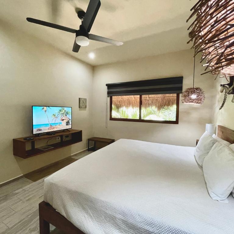 Aldea Xaan Ha Tulum - Apartamento con balcón - 11