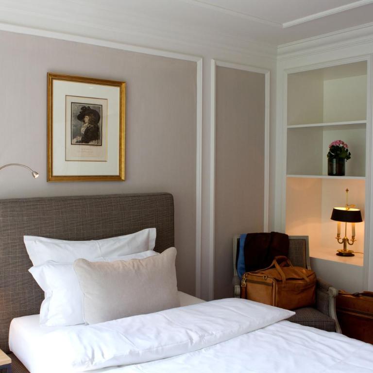 Hotel München Palace - Classic Single Room - 3