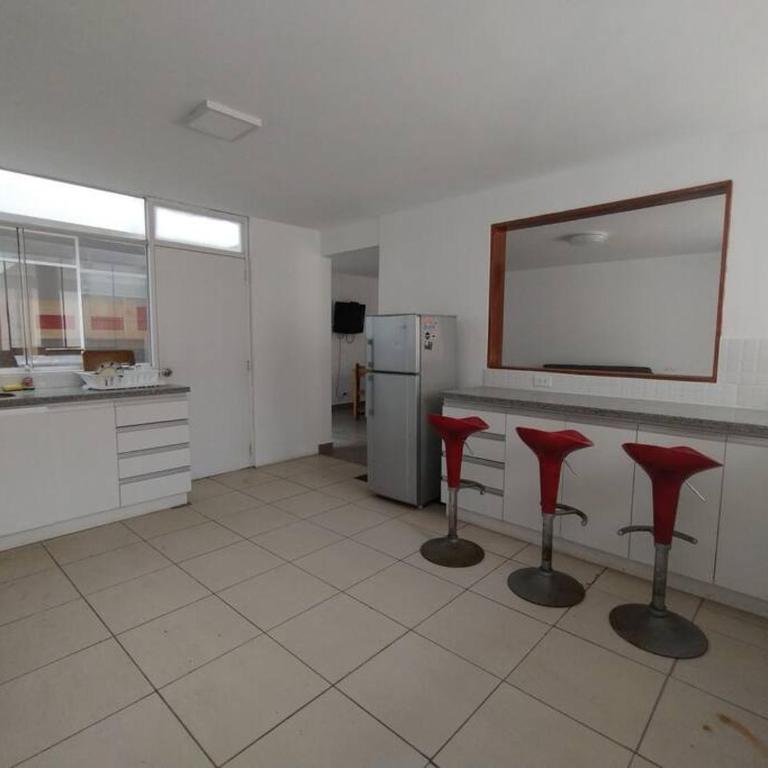 J&B Aparment 1 Punta Hermosa - Three-Bedroom Apartment - 8