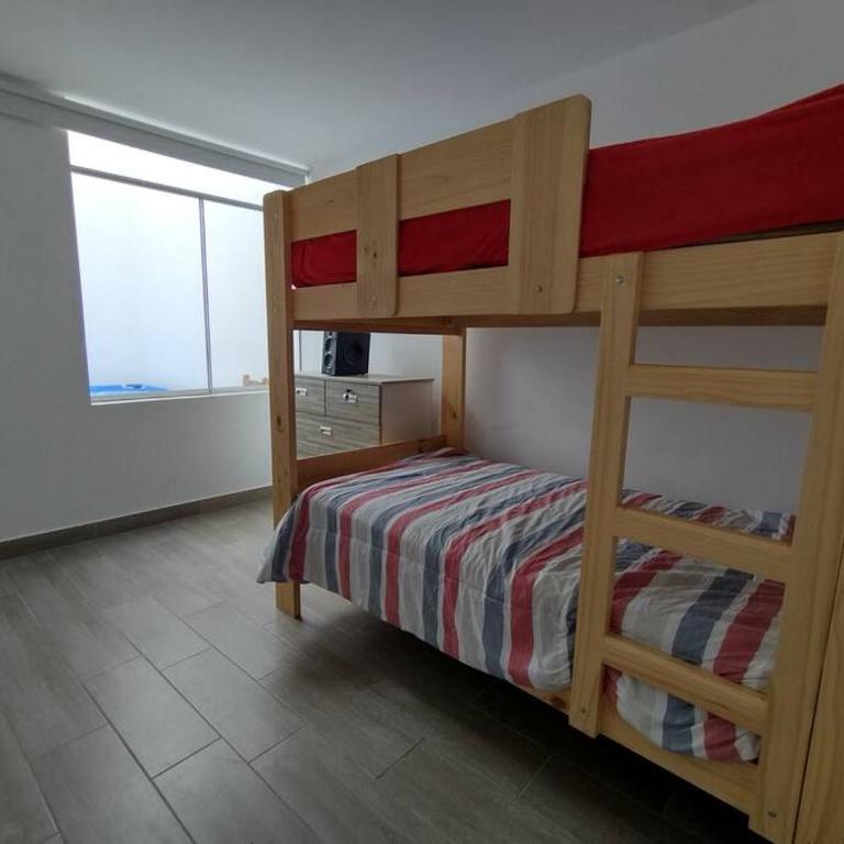 J&B Aparment 1 Punta Hermosa - Three-Bedroom Apartment - 13