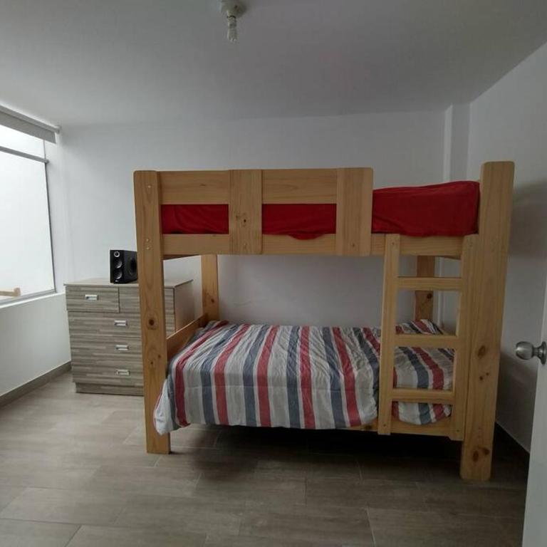 J&B Aparment 1 Punta Hermosa - Three-Bedroom Apartment - 18