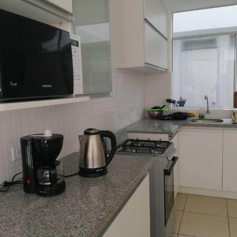 J&B Aparment 1 Punta Hermosa - Three-Bedroom Apartment - 26