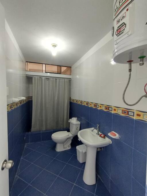 J&B Aparment 1 Punta Hermosa - Three-Bedroom Apartment - 28