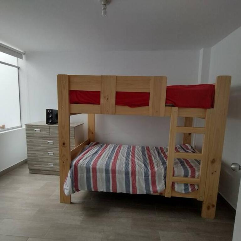 J&B Aparment 1 Punta Hermosa - Three-Bedroom Apartment - 30