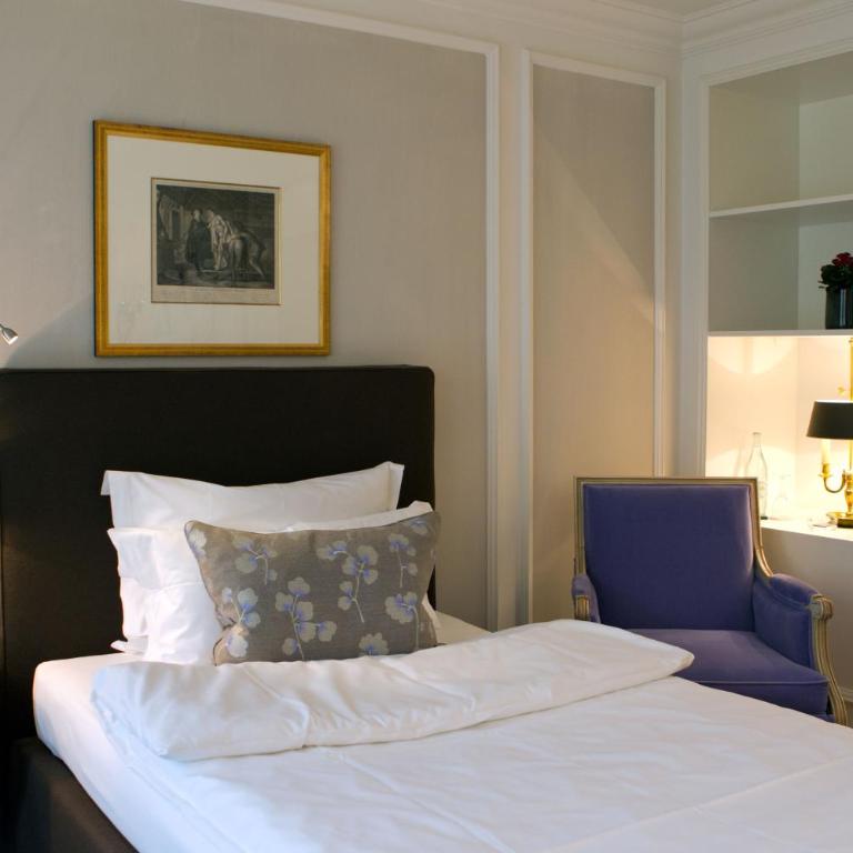 Hotel München Palace - Classic Single Room - 4