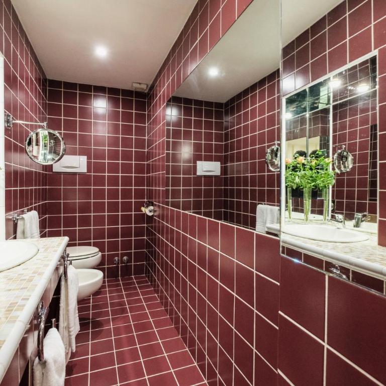 Residence Sacchi Aparthotel - Appartamento con 1 Camera da Letto (2 Adulti) - 13
