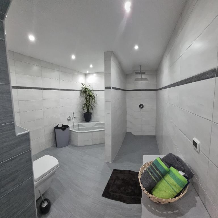 Mountain Pearl - Apartment mit Badewanne - 86