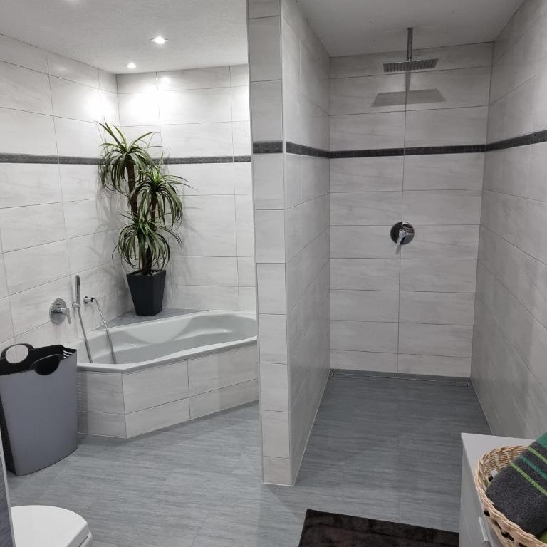 Mountain Pearl - Apartment mit Badewanne - 85