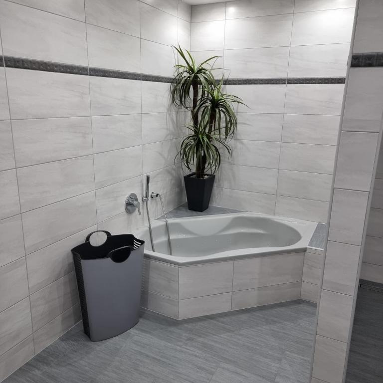 Mountain Pearl - Apartment mit Badewanne - 84
