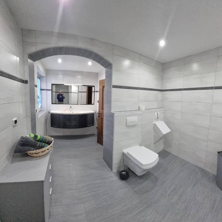 Mountain Pearl - Apartment mit Badewanne - 82