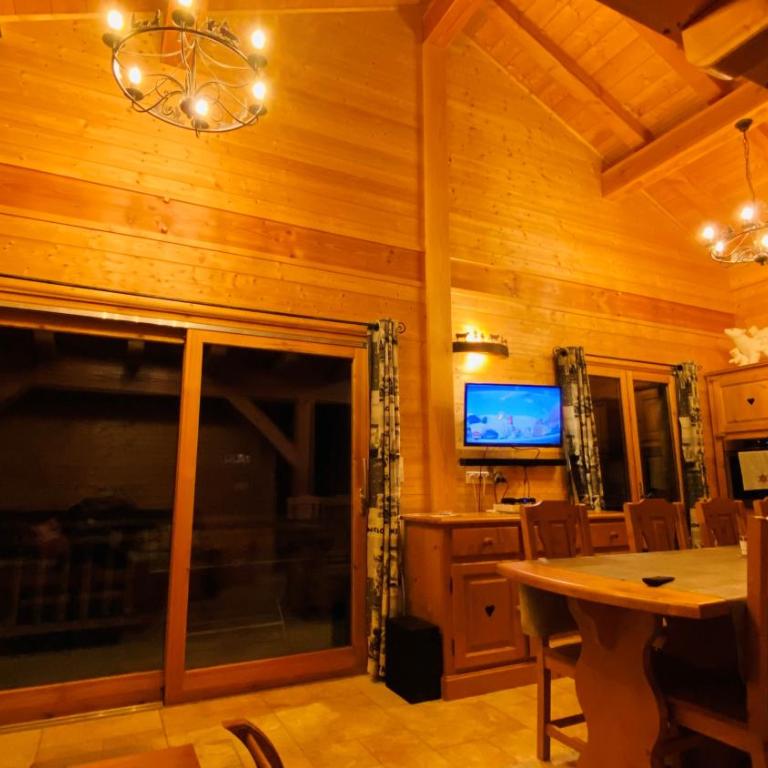 Le Chalet d'Ulysse - Chalet (10 Adultes) - 72