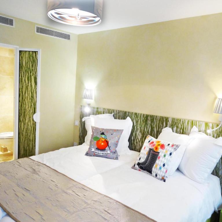 Le Pavillon Hotel - Chambre Double - 6