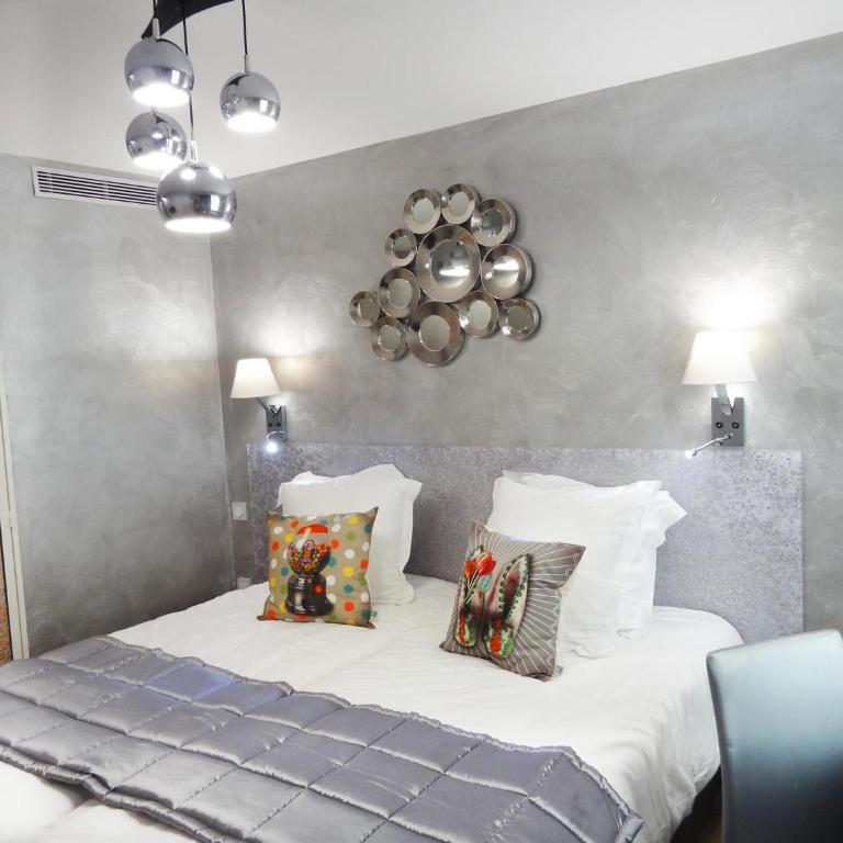 Le Pavillon Hotel - Chambre Double - 2