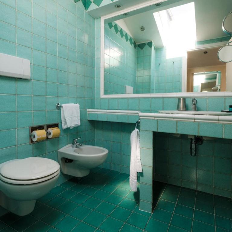 Residence Sacchi Aparthotel - Piccolo Monolocale - 10