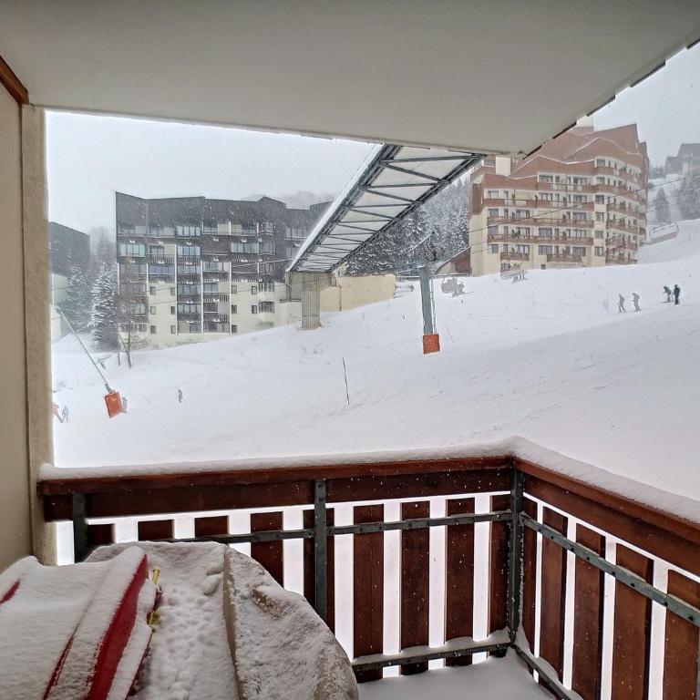 2 pièces ski aux pieds, 4 pers, Les Menuires - One-Bedroom Apartment - 2