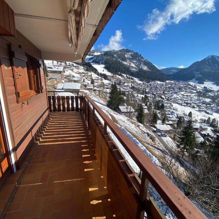 Appartement panoramique avec balcon pour 6 personnes - FR-1-198-252 - Appartement - 3