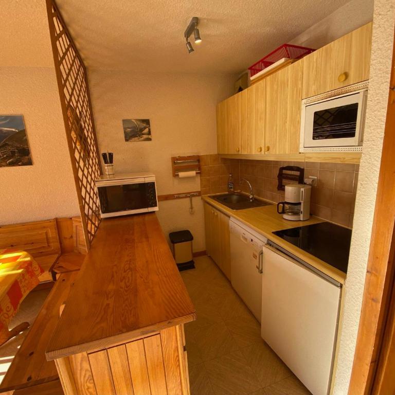 Appartement panoramique avec balcon pour 6 personnes - FR-1-198-252 - Appartement - 6