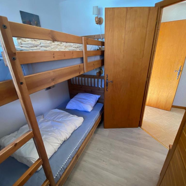 Appartement panoramique avec balcon pour 6 personnes - FR-1-198-252 - Appartement - 8