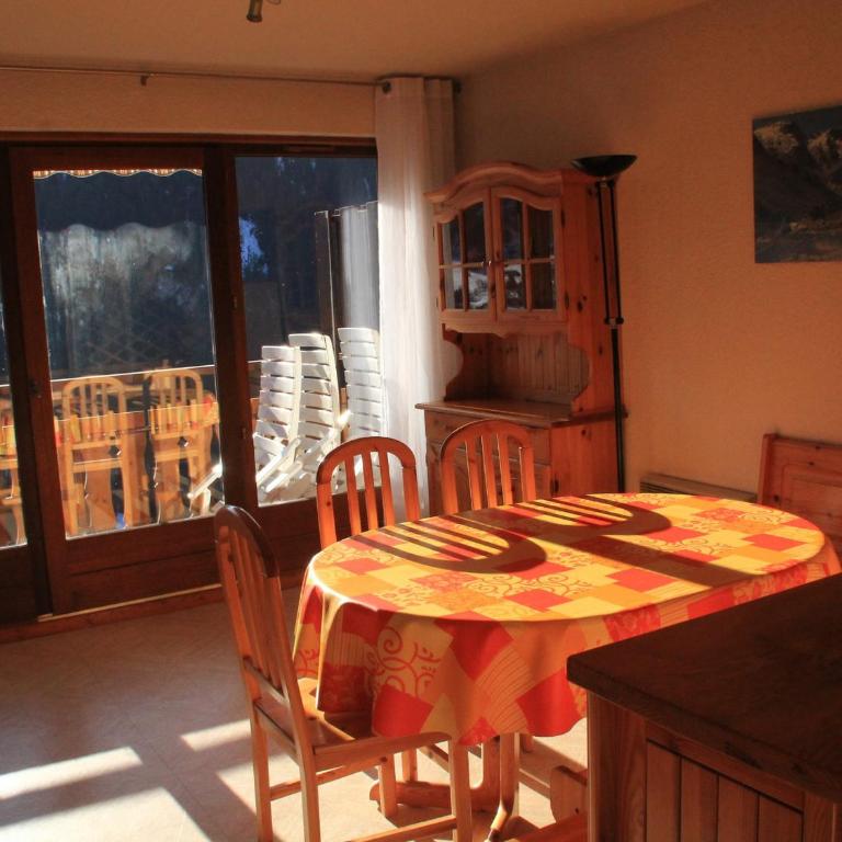 Appartement panoramique avec balcon pour 6 personnes - FR-1-198-252 - Appartement - 9
