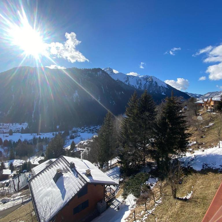 Appartement panoramique avec balcon pour 6 personnes - FR-1-198-252 - Appartement - 11