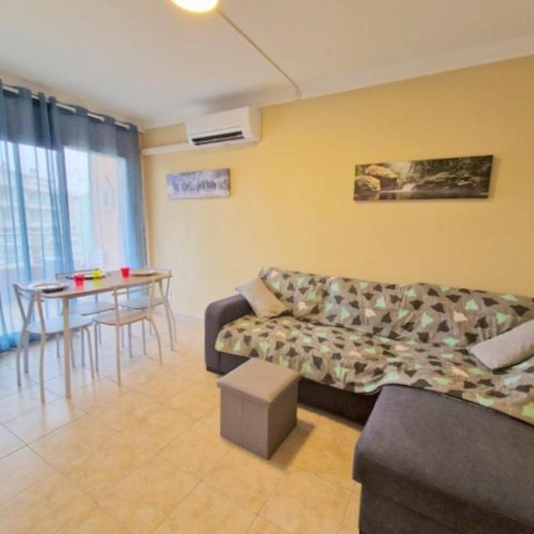 Appartement T2 au cœur de Canet, parking, climatisation - FR-1-696-26 - Appartement - 9