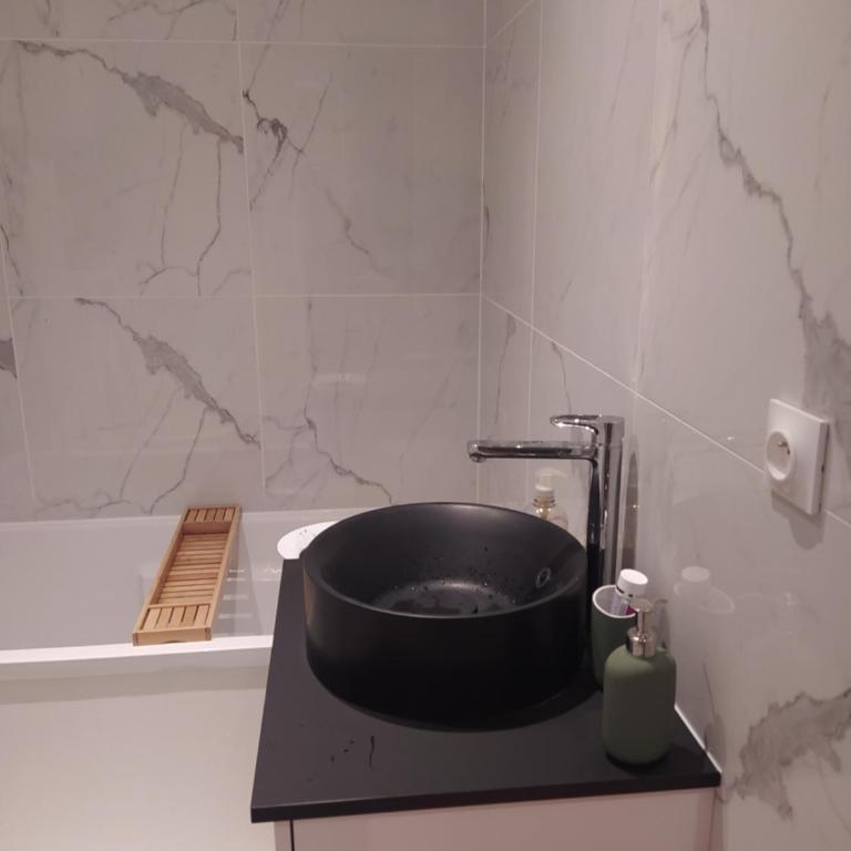 Appartement moderne au centre de Paris - Appartement 1 Chambre - 1