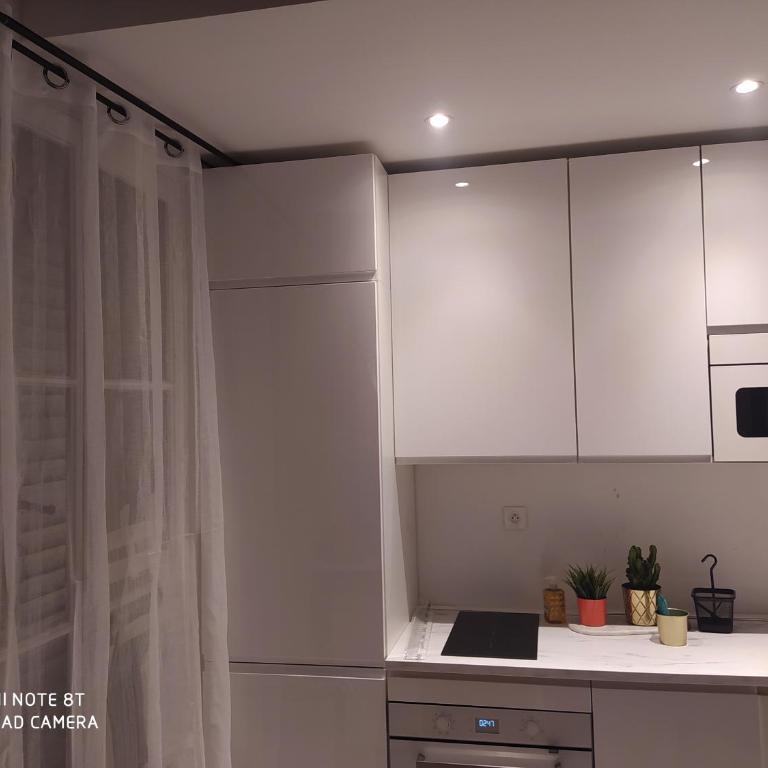 Appartement moderne au centre de Paris - Appartement 1 Chambre - 2