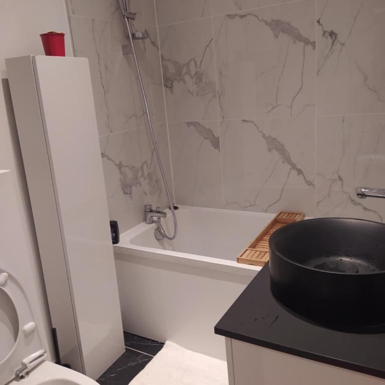 Appartement moderne au centre de Paris - Appartement 1 Chambre - 4