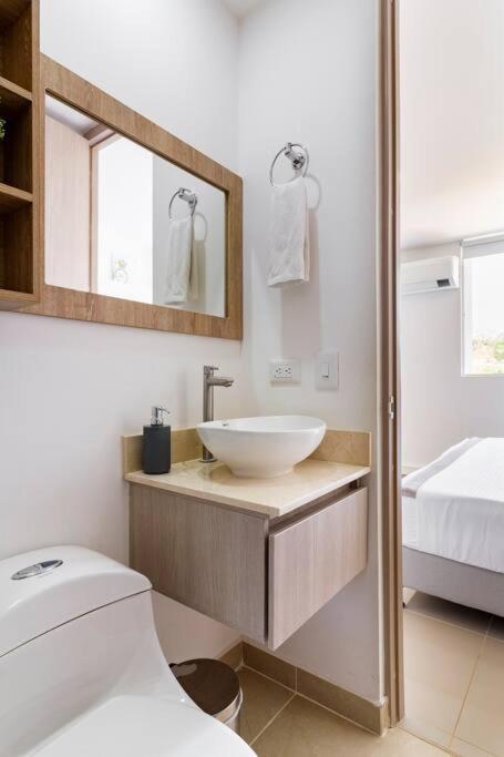 Apartamento Citadela Di Sole Santa Fe Antioquia - Apartamento de 2 dormitorios - 12