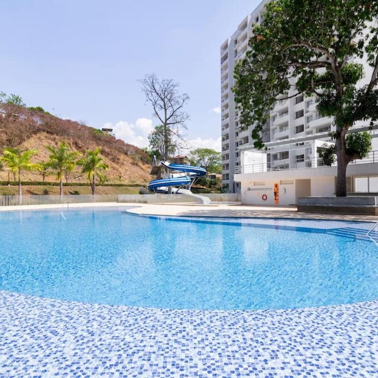 Apartamento Citadela Di Sole Santa Fe Antioquia - Apartamento de 2 dormitorios - 1