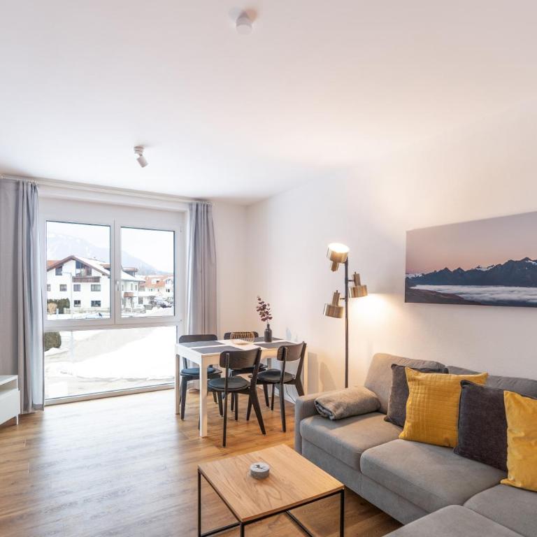 Almblume Sonthofen - Apartment - 1