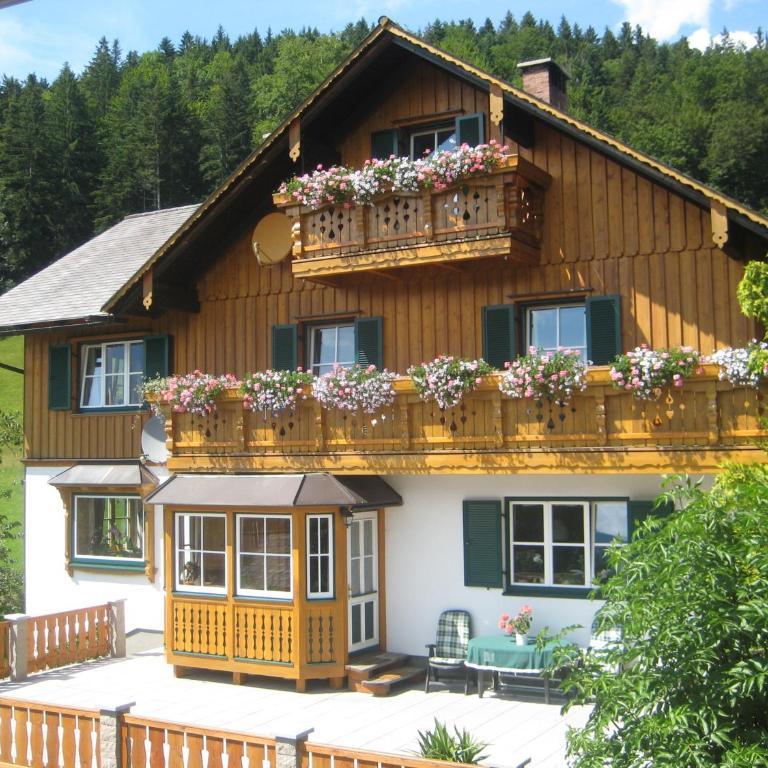 Haus Schrei - Appartamento con 3 Camere da Letto e con Balcone - 1