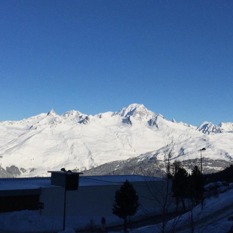 Nice Flat Le Varet Arcs 2000 - Apartment with Mountain View - 9