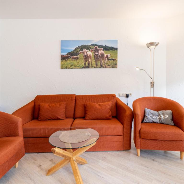 Edelweiß Hindelang Plus - Apartment - 2