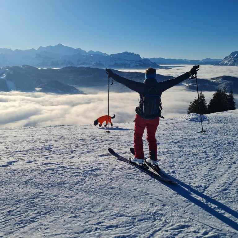 Alpine Hideaway for 2, stunning Views, Near Morzine - Maison 1 Chambre - 31