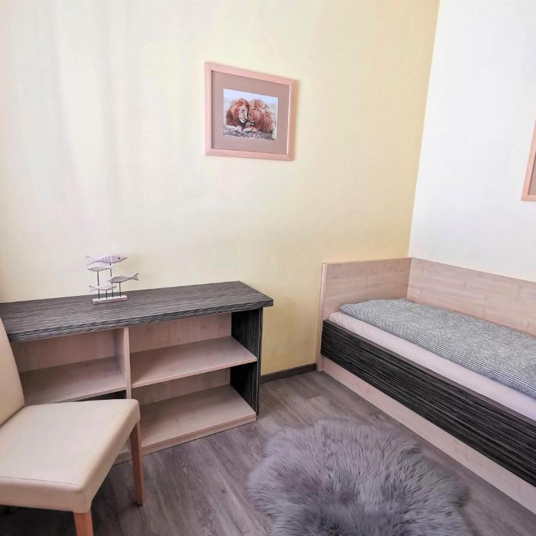 Appartements Diana - Apartment mit 1 Schlafzimmer, Balkon und Seeblick - 6