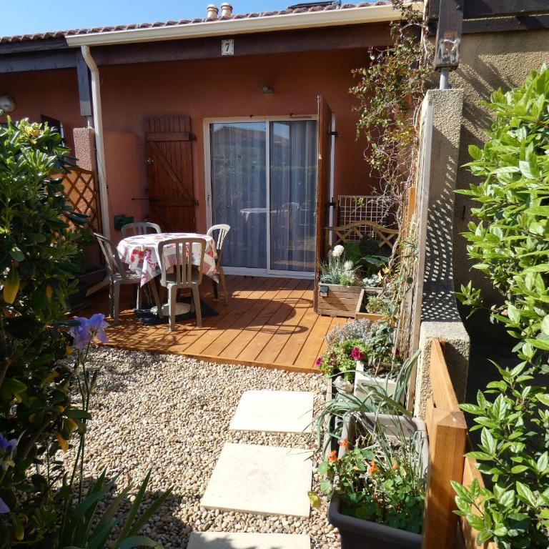 Pavillons 7 et 56 Narbonne Plage - Maison 1 Chambre - 1