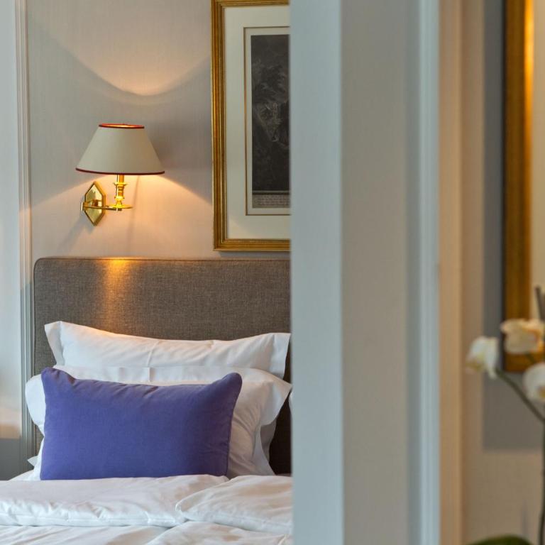 Hotel München Palace - Junior Suite - 9