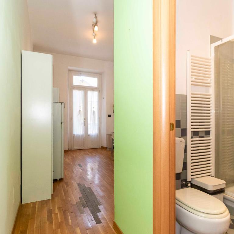 GuestHost - Porta Nuova Galliari Mini Flats - Appartamento con 1 Camera da Letto - 17