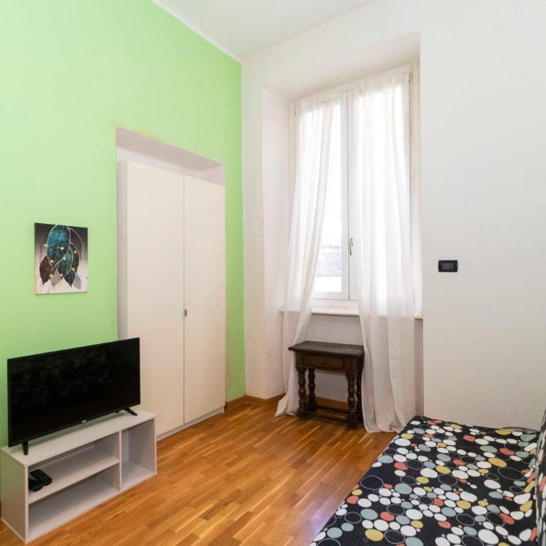 GuestHost - Porta Nuova Galliari Mini Flats - Appartamento con 1 Camera da Letto - 1