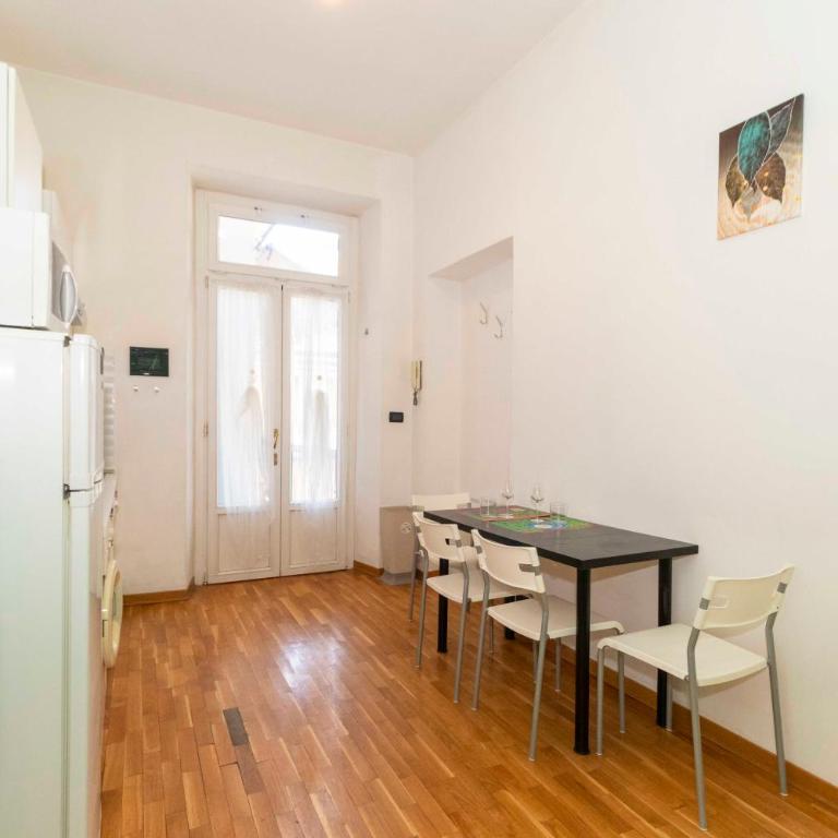 GuestHost - Porta Nuova Galliari Mini Flats - Appartamento con 1 Camera da Letto - 15
