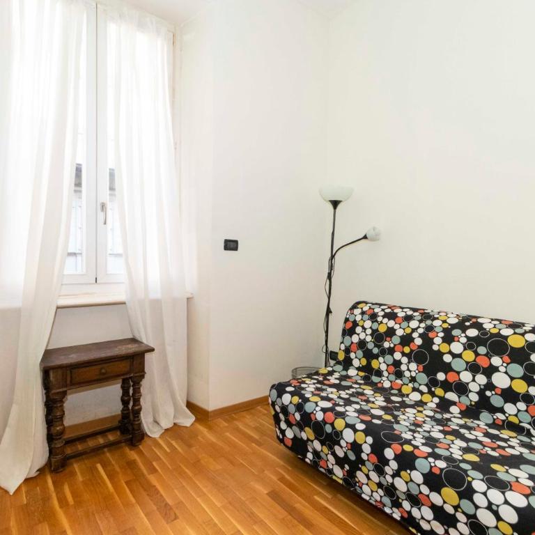 GuestHost - Porta Nuova Galliari Mini Flats - Appartamento con 1 Camera da Letto - 2
