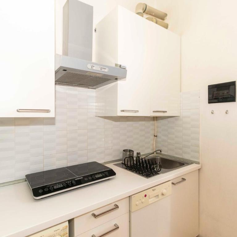 GuestHost - Porta Nuova Galliari Mini Flats - Appartamento con 1 Camera da Letto - 12
