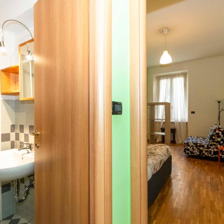 GuestHost - Porta Nuova Galliari Mini Flats - Appartamento con 1 Camera da Letto - 23