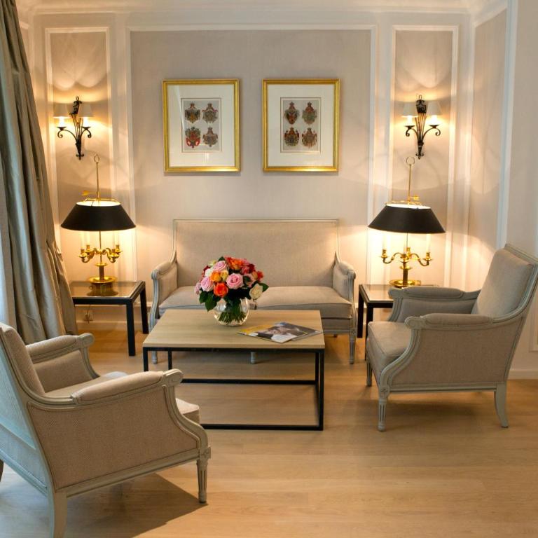 Hotel München Palace - Junior Suite - 3