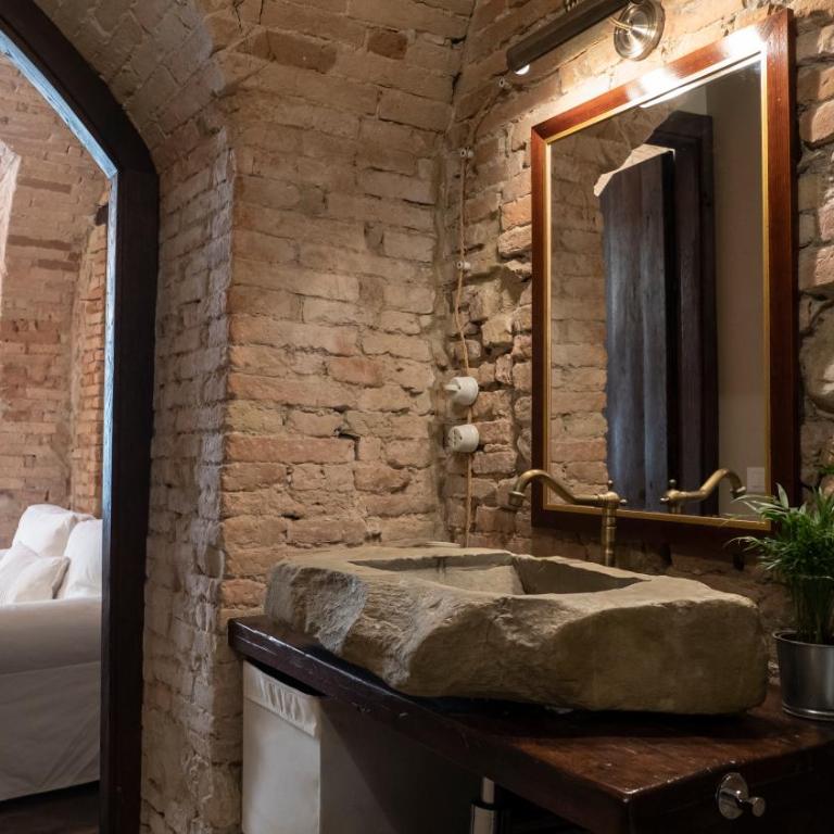 City Center - Casa del Pincetto - Appartamento - 12