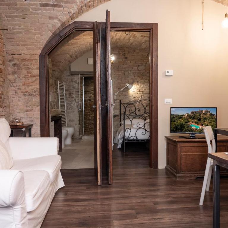 City Center - Casa del Pincetto - Appartamento - 3